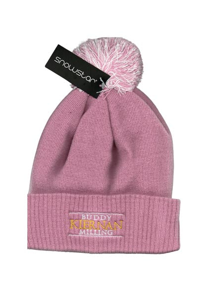 Pink KM Hat