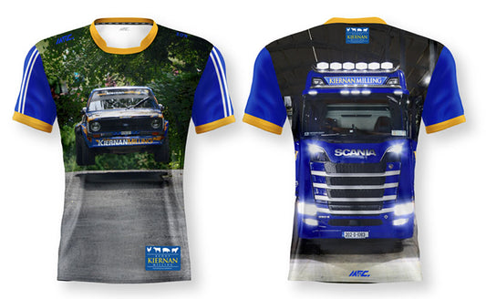Kids Escort Rally Jersey
